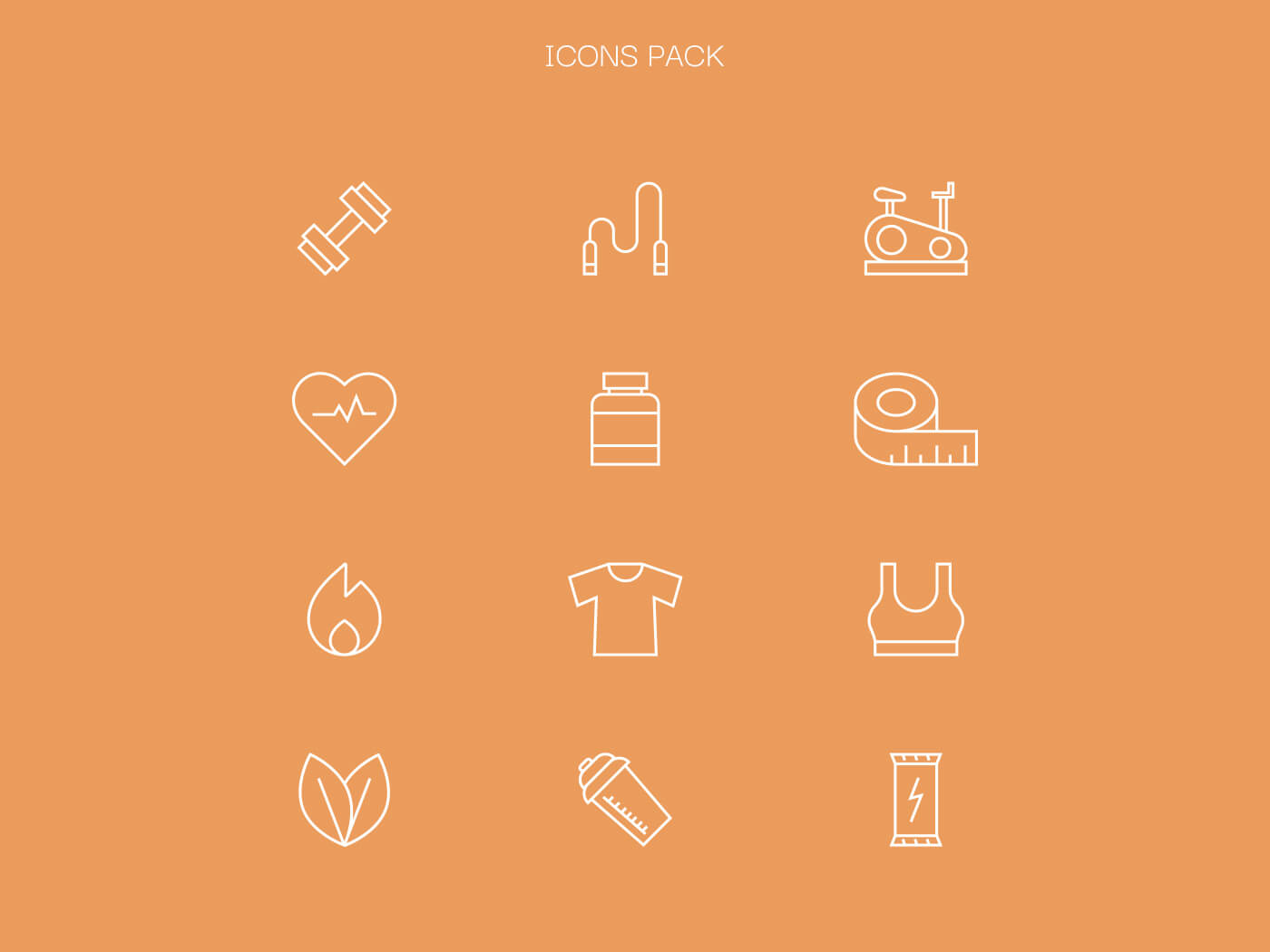Refined Lifestyle - Custom designed icons, fitness and nutrition brand